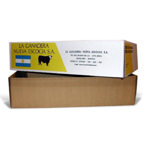 Cajas doble triple